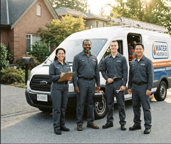 Water Heater Repair company in New Harmony, UT