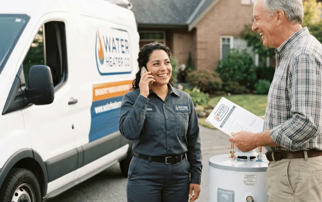Water Heater Repair New Harmony, UT FAQs